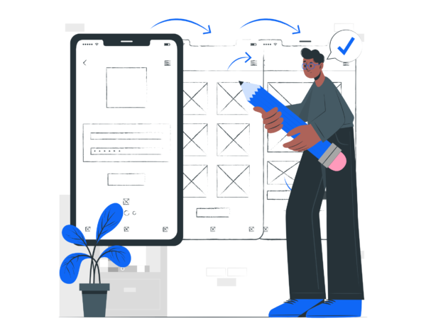 Mobile UX-cuate